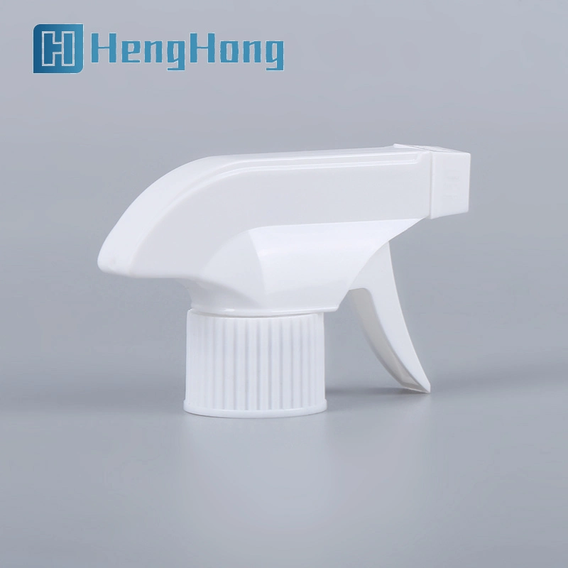 Wholesale Plastic White Trigger Spray Pump Hand Sprayer for Sprayer Bottle