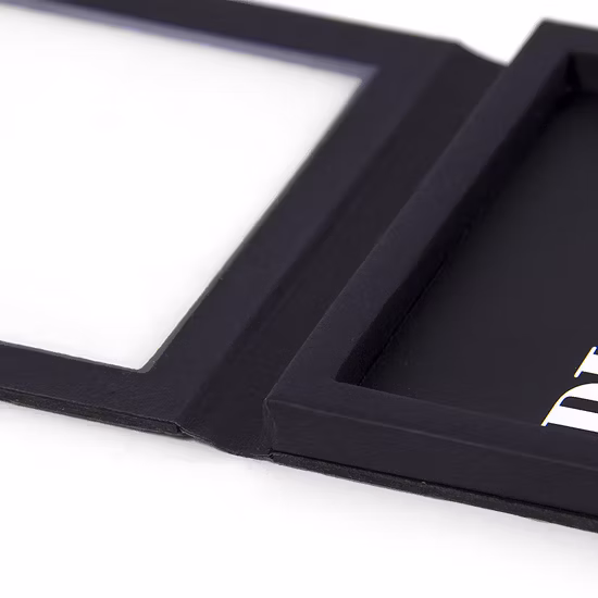 Косметические палитры Firstsail оптом, мини-палитра теней из ПВХ с индивидуальным логотипом, пустые магнитные баночки